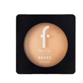 Flormar 034 Honey Beige Yoğun Pigmentli Fırınlanmış Mat Pudra