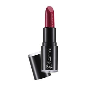 Flormar 038 Red Burgundy Long Wearing Yüksek Pigmentli Parlak Bitişli Ruj