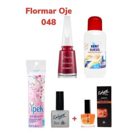 Flormar 048 Quartz Oje