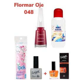 Flormar 048 Quartz Oje