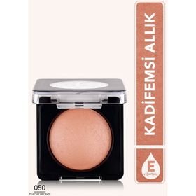 Flormar 050 Peachy Bronze Baked Blush On Allık