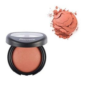 Flormar 050 Peachy Bronze Baked Blush On Allık