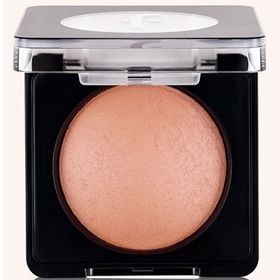 Flormar 050 Peachy Bronze Baked Blush On Yüksek Pigmentli Işılıtılı Allık