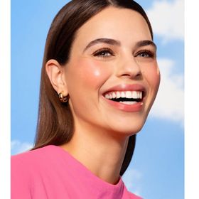 Flormar 050 Peachy Bronze Baked Blush On Yüksek Pigmentli Işılıtılı Allık