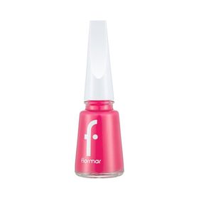 Flormar 058 Nail Enamel Parlak Bitişli Oje