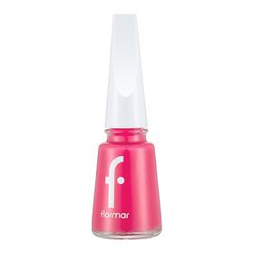 Flormar 058 Nail Enamel Parlak Bitişli Oje