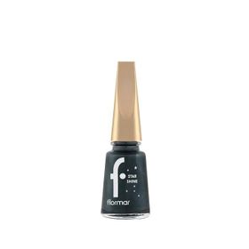 Flormar 06 Metalik Yuksek Pigmentli Parlak Bitişli Oje