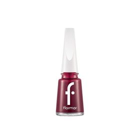 Flormar 075 Bordeaux Oje