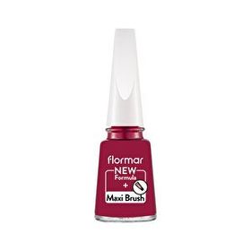 Flormar 075 Bordeaux Oje