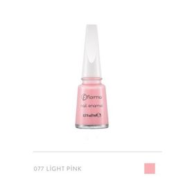 Flormar 077 Nail Enamel New Formula Oje