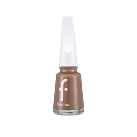 Flormar 079 Beige Desert Nail Enamel Uzun Süre Kalıcı Besleyici Oje