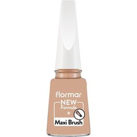 Flormar 079 Beige Desert Nail Enamel Uzun Süre Kalıcı Besleyici Oje