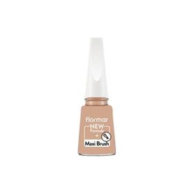 Flormar 079 Beige Desert New Nail Enamel 11 ml Yüksek Pigmentli Parlak Bitişli Oje