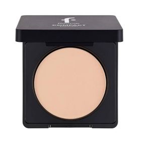 Flormar 093 Natural Coral Beige Kompakt Pudra