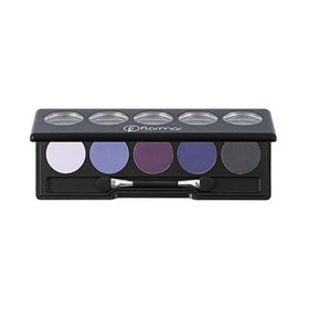 Flormar 10 Color Palette Far