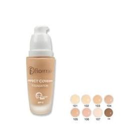 Flormar 103 Pata Cream Fondöten
