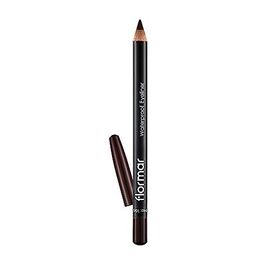 Flormar 106 Dark Chestnut Yüksek Pigmentli Mat Bitişli Suya Dayanıklı Göz Kalemi
