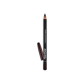 Flormar 106 Dark Chestnut Yüksek Pigmentli Mat Bitişli Suya Dayanıklı Göz Kalemi