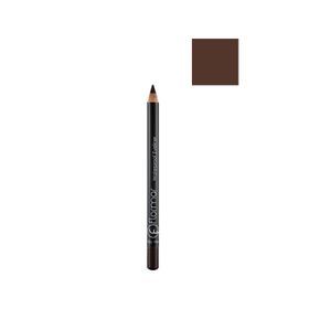 Flormar 106 Dark Chestnut Yüksek Pigmentli Mat Bitişli Suya Dayanıklı Göz Kalemi