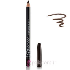 Flormar 107 Waterproof Göz Kalemi