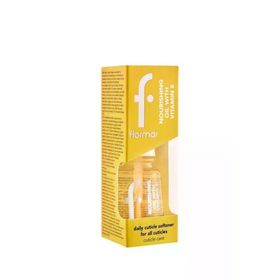 Flormar 11 ml Besleyici ve Güçlendirici Tırnak Bakım Yağı
