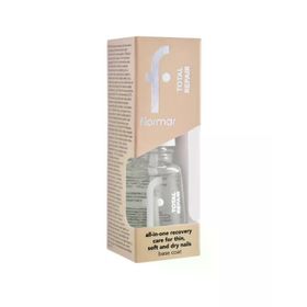 Flormar 11 ml Komple Bakım Yapan Tırnak Koruyucu Cila