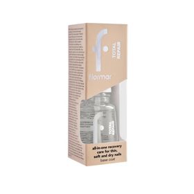 Flormar 11 ml Komple Bakım Yapan Tırnak Koruyucu Cila