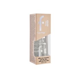 Flormar 11 ml Komple Bakım Yapan Tırnak Koruyucu Cila