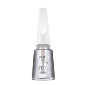 Flormar 11 ml Let's Stop Tırnak Bakımı