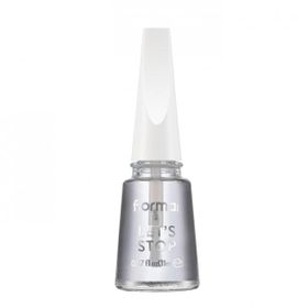 Flormar 11 ml Let's Stop Tırnak Bakımı