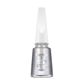 Flormar 11 ml Let's Stop Tırnak Bakımı
