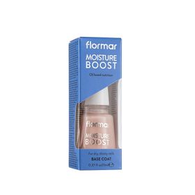 Flormar 11 ml Nemlendirici ve Besleyici Oje Bazı Tırnak Cilası