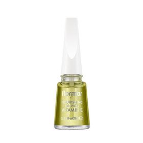 Flormar 11 ml Nourishing Oil Cuticle Care Tırnak Eti Bakım Yağı