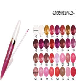 Flormar 117 Supershine Lipgloss