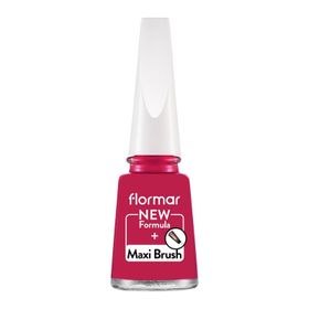 Flormar 125 Nail Enamel Parlak Bitişli Oje