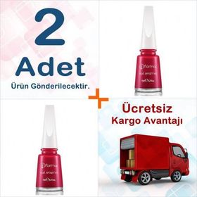Flormar 127 Klasik Oje
