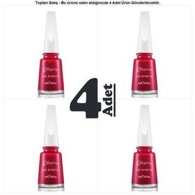 Flormar 127 Klasik Oje
