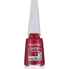 Flormar 127 Nail Enamel New Formula Oje