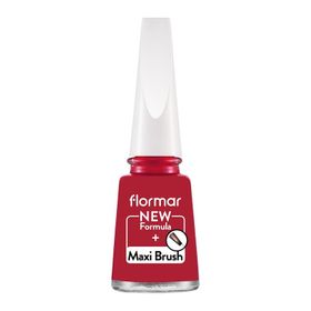 Flormar 127 Nail Enamel New Formula Oje