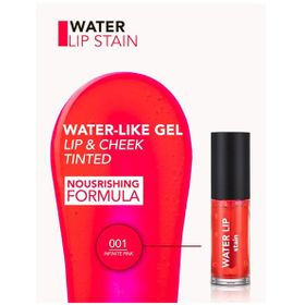 Flormar 146201 Water 001 Lıp Staın