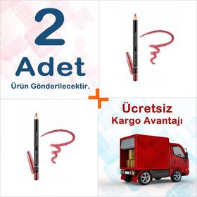 Flormar 203 Dudak Kalemi