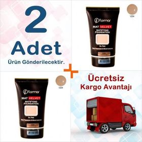 Flormar 204 Dudak Kalemi