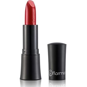 Flormar 206 Red Luxury Super Shine Lipstick Ruj