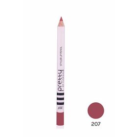 Flormar 207 Deep Rose By Pretty Styler Lipliner Dudak Kalemi