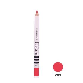 Flormar 209 Rose Satın By Pretty Styler Lipliner Dudak Kalemi