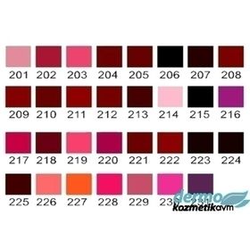 Flormar 217 Dudak Kalemi