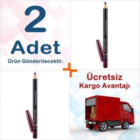 Flormar 224 Dudak Kalemi