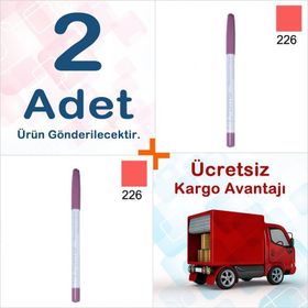 Flormar 226 Dudak Kalemi