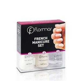 Flormar 227 French Seti