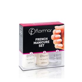 Flormar 227 French Seti